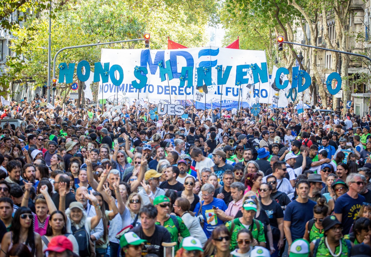 Imagen secundaria de A 50 años del golpe: cuidar la democracia y defender el futuro